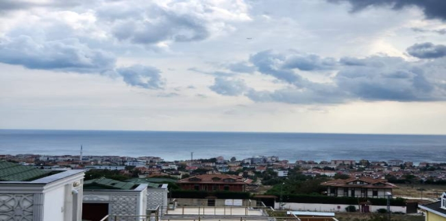 Villa For Rent In Buyukgekmege - Istanbul