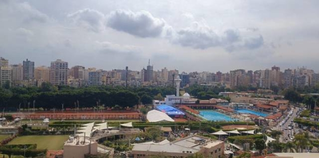 شقة للبيع فى سبورتنج - قسم سيدى جابر - الإسكندرية