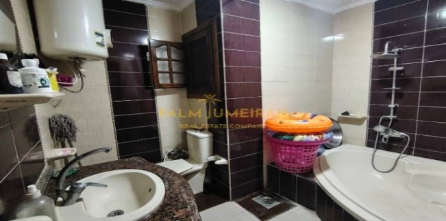 شقة للبيع فى سيدي بشر - قسم المنتزه - الإسكندرية