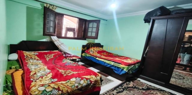 شقة للبيع فى سيدي بشر - قسم المنتزه - الإسكندرية