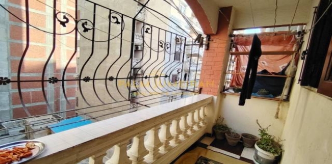 شقة للبيع فى سيدي بشر - قسم المنتزه - الإسكندرية