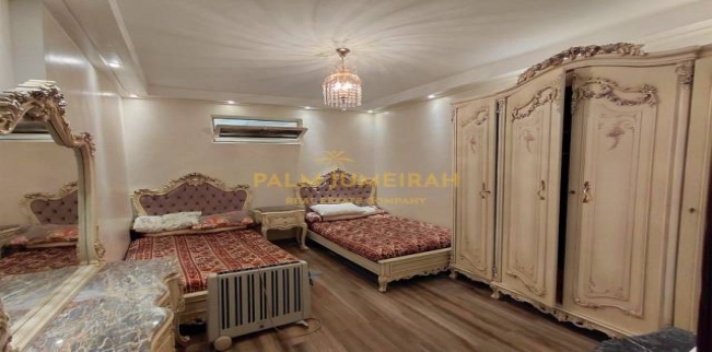 شقة للبيع فى الإبراهيمية - قسم باب شرقي - الإسكندرية