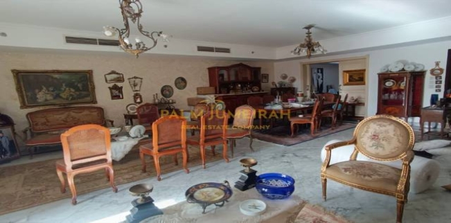 شقة للبيع فى سان استيفانو - قسم الرمل - الإسكندرية