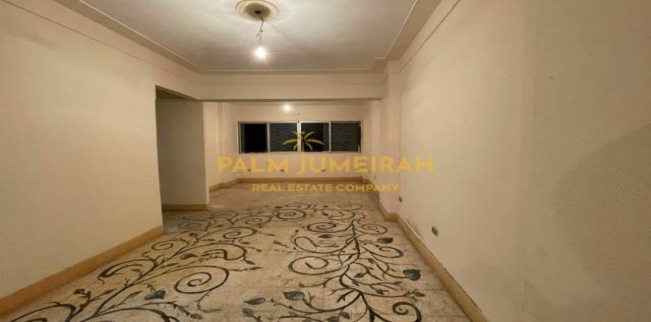 شقة للبيع فى سابا باشا - قسم الرمل - الإسكندرية