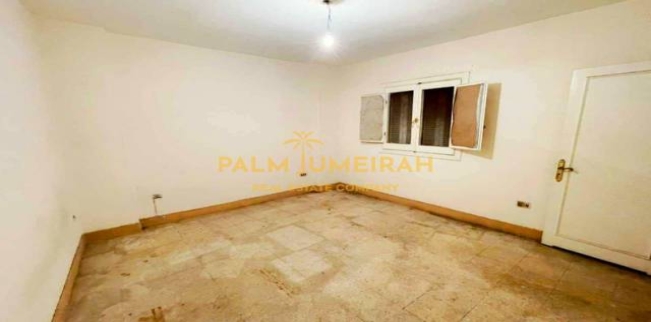 شقة للبيع فى سابا باشا - قسم الرمل - الإسكندرية