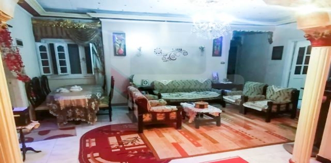شقة للبيع فى ميامي - قسم المنتزه - الإسكندرية