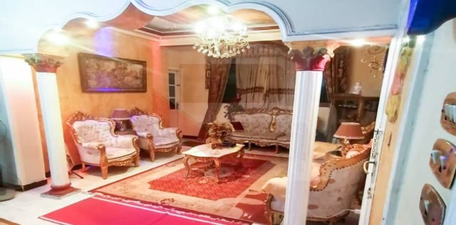 شقة للبيع فى ميامي - قسم المنتزه - الإسكندرية