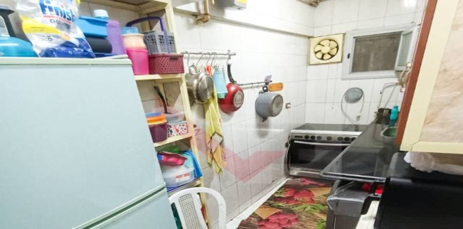 شقة للبيع فى السيوف بحري - قسم المنتزه - الإسكندرية
