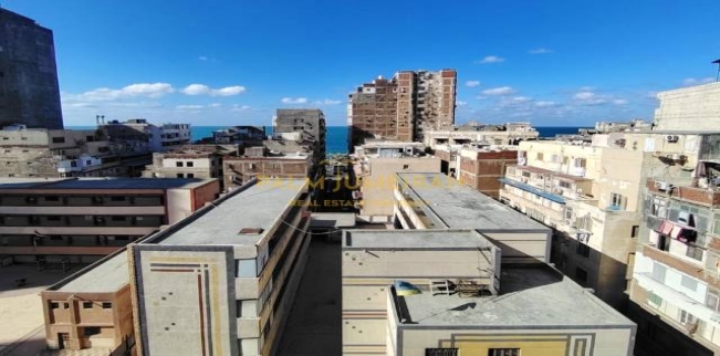 Apartment For Sale In Cleopatra - Qism Sidi Gabir - Alexandria