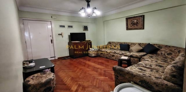 شقة للبيع فى سان استيفانو - قسم الرمل - الإسكندرية