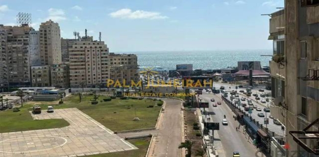شقة للبيع فى سيدي جابر - قسم سيدى جابر - الإسكندرية