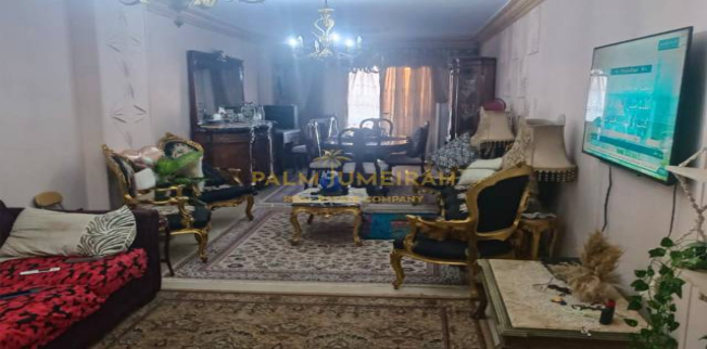شقة للبيع فى جليم - قسم الرمل - الإسكندرية