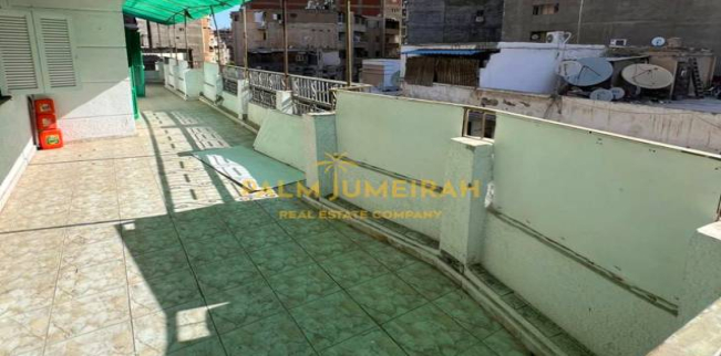 Duplex For Sale In Al Ibrahimiyyah - Qesm Bab Sharqi - Alexandria