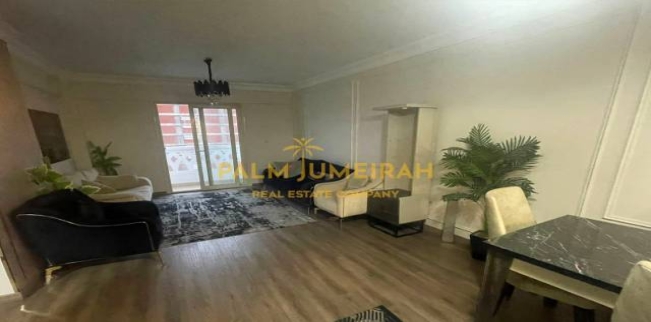 شقة للإيجار فى سموحة - قسم سيدى جابر - الإسكندرية