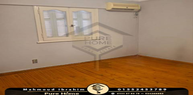 مكتب للإيجار فى سموحة - قسم سيدى جابر - الإسكندرية