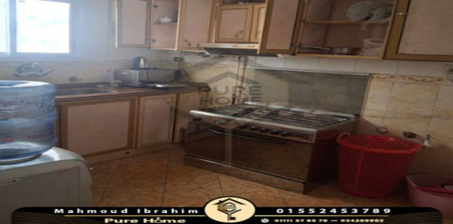 مكتب للإيجار فى سموحة - قسم سيدى جابر - الإسكندرية