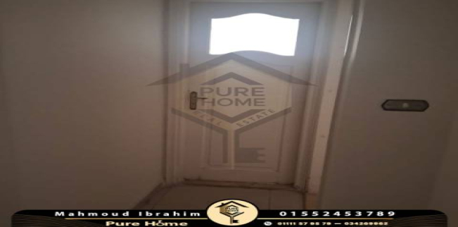 مكتب للإيجار فى سموحة - قسم سيدى جابر - الإسكندرية