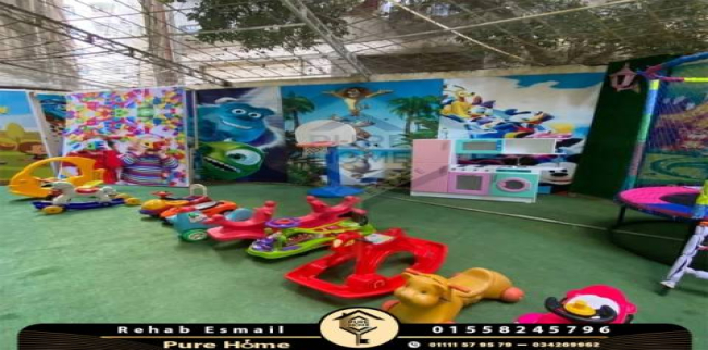 مكتب للإيجار فى سموحة - قسم سيدى جابر - الإسكندرية