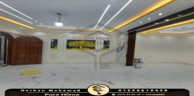 Apartment For Rent In Qism El-Raml - Alexandria