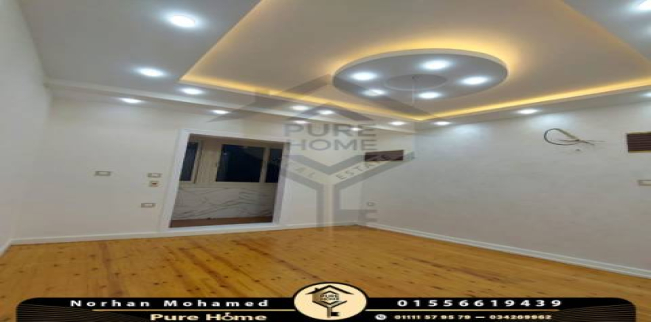 Apartment For Rent In Qism El-Raml - Alexandria