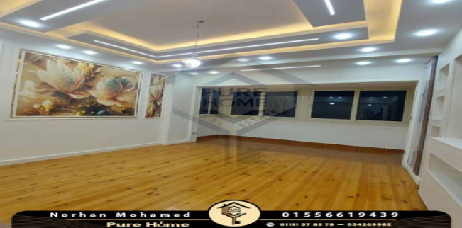 Apartment For Rent In Qism El-Raml - Alexandria