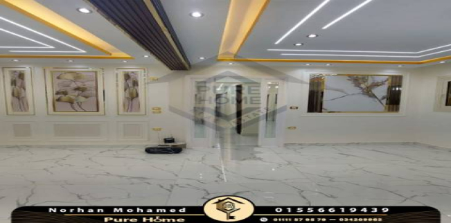 Apartment For Rent In Qism El-Raml - Alexandria