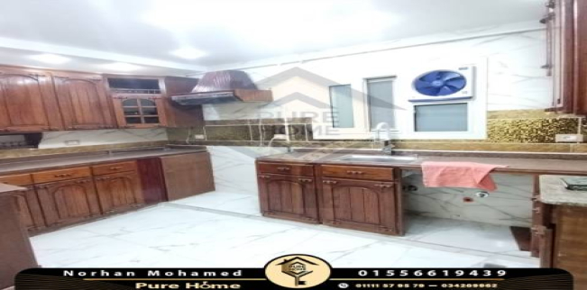 Apartment For Rent In Qism El-Raml - Alexandria