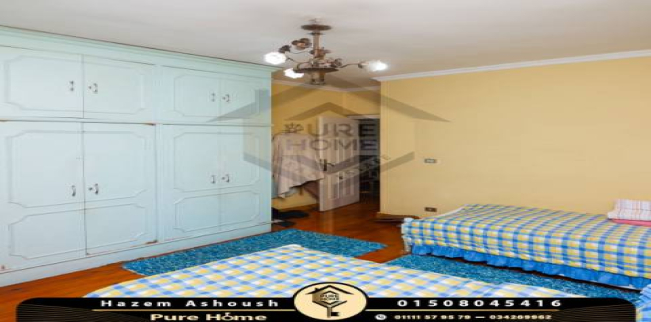 Apartment For Sale In El Shatbi - Qesm Bab Sharqi - Alexandria