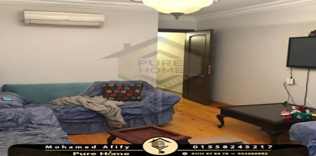 Apartment For Sale In Smoha - Qism Sidi Gabir - Alexandria