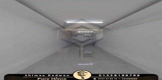 Store For Rent In El Shatbi - Qesm Bab Sharqi - Alexandria
