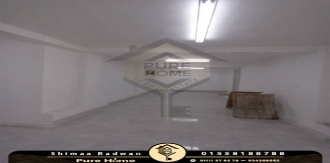 Store For Rent In El Shatbi - Qesm Bab Sharqi - Alexandria