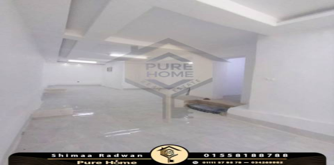 Store For Rent In El Shatbi - Qesm Bab Sharqi - Alexandria