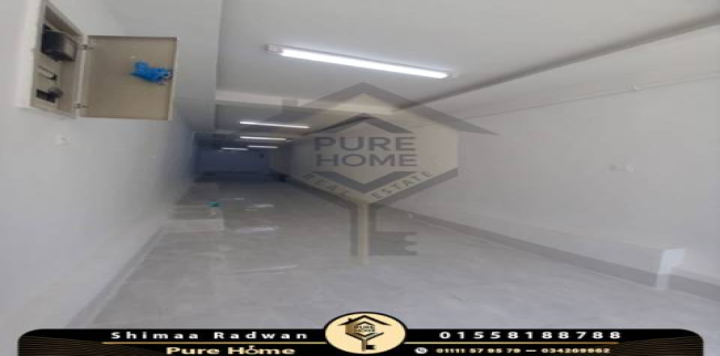 Store For Rent In El Shatbi - Qesm Bab Sharqi - Alexandria