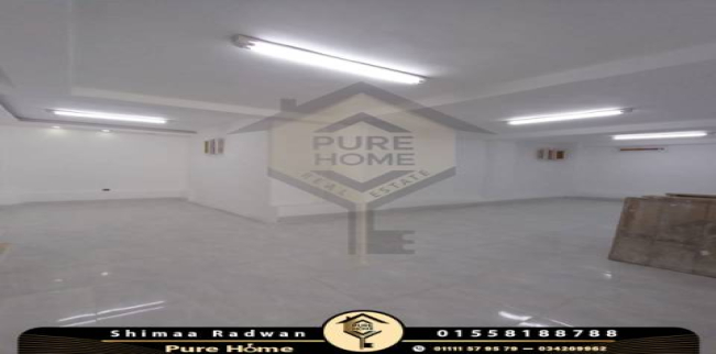 Store For Rent In El Shatbi - Qesm Bab Sharqi - Alexandria