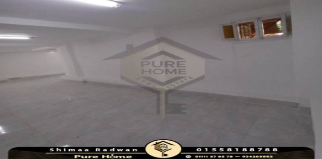 Store For Rent In El Shatbi - Qesm Bab Sharqi - Alexandria