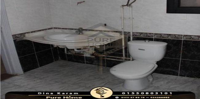 Apartment For Rent In Sidi Gabir - Qism Sidi Gabir - Alexandria