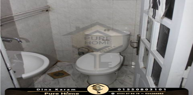 Apartment For Rent In Sidi Gabir - Qism Sidi Gabir - Alexandria