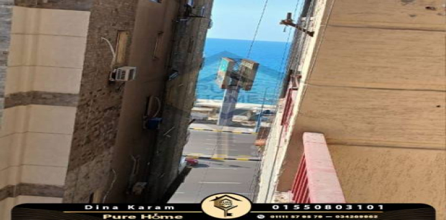Apartment For Sale In Sporting - Qism Sidi Gabir - Alexandria