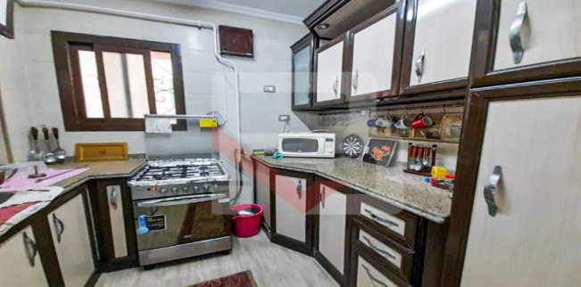 Apartment For Rent In El Shatbi - Qesm Bab Sharqi - Alexandria