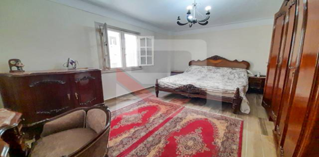 Apartment For Rent In El Shatbi - Qesm Bab Sharqi - Alexandria