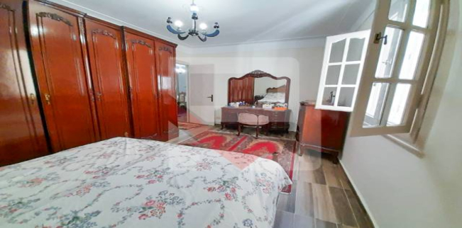 Apartment For Rent In El Shatbi - Qesm Bab Sharqi - Alexandria