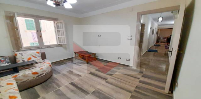 Apartment For Rent In El Shatbi - Qesm Bab Sharqi - Alexandria
