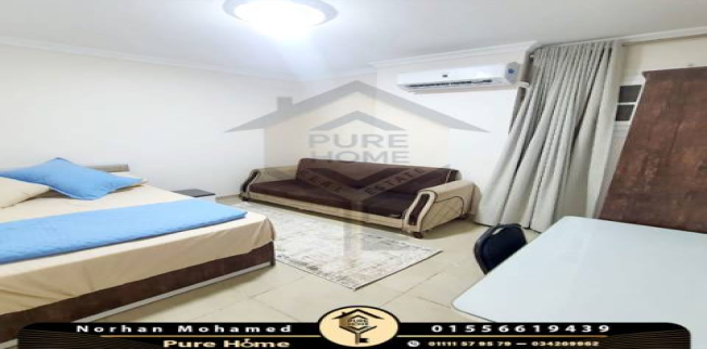 Apartment For Sale In Al Ibrahimiyyah - Qesm Bab Sharqi - Alexandria