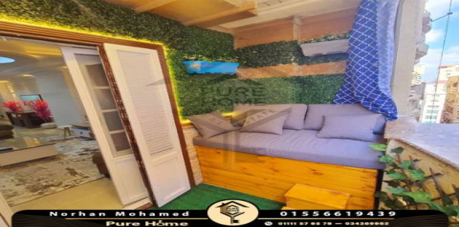 Apartment For Sale In Al Ibrahimiyyah - Qesm Bab Sharqi - Alexandria