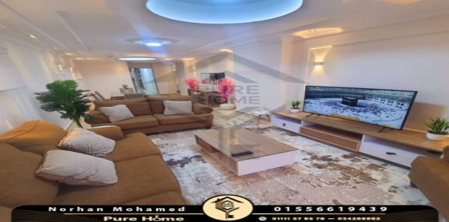 Apartment For Sale In Al Ibrahimiyyah - Qesm Bab Sharqi - Alexandria