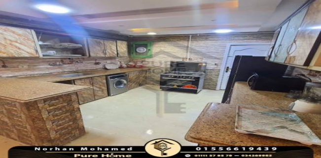Apartment For Sale In Al Ibrahimiyyah - Qesm Bab Sharqi - Alexandria