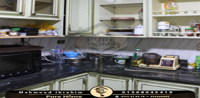 Apartment For Rent In Sporting - Qism Sidi Gabir - Alexandria