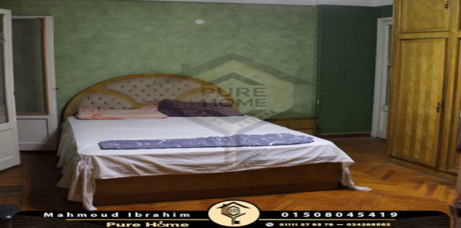 Apartment For Rent In Sporting - Qism Sidi Gabir - Alexandria