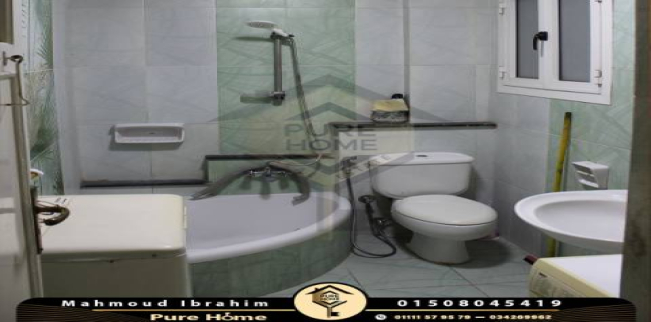 Apartment For Rent In Sporting - Qism Sidi Gabir - Alexandria