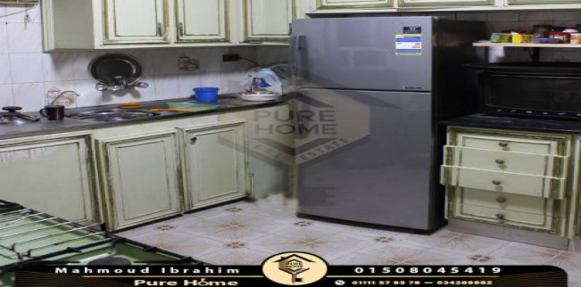 Apartment For Rent In Sporting - Qism Sidi Gabir - Alexandria